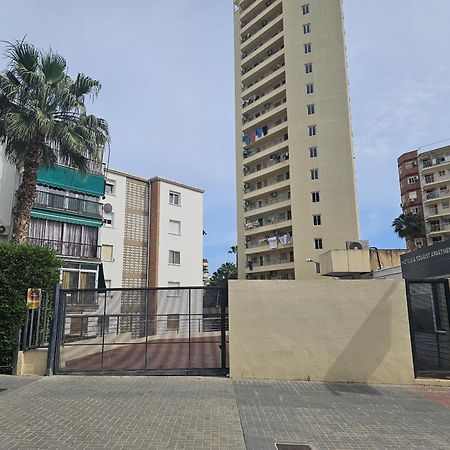 Apartamento Zeus 14 If Benidorm Exterior foto