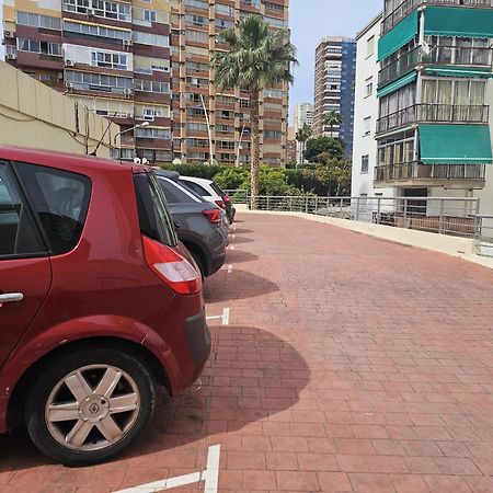 Apartamento Zeus 14 If Benidorm Exterior foto