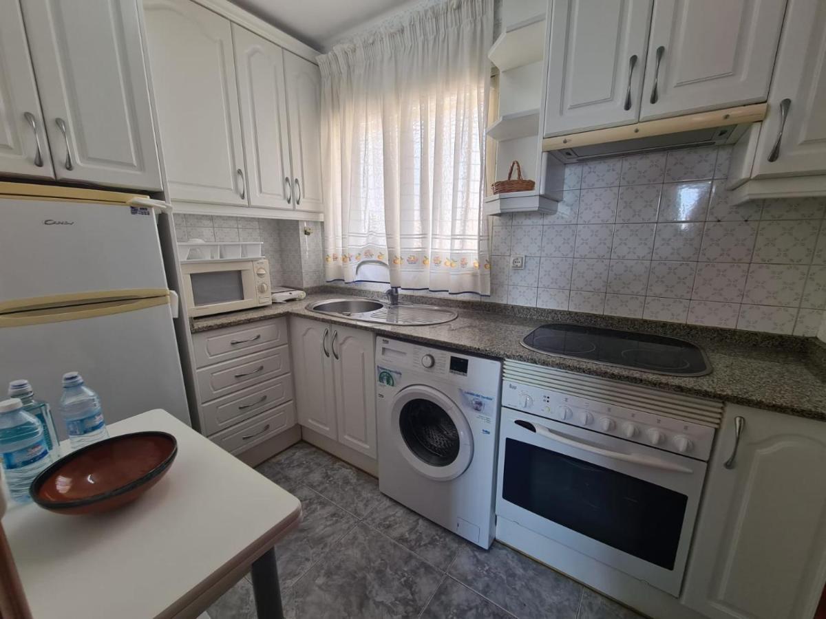Apartamento Zeus 14 If Benidorm Exterior foto
