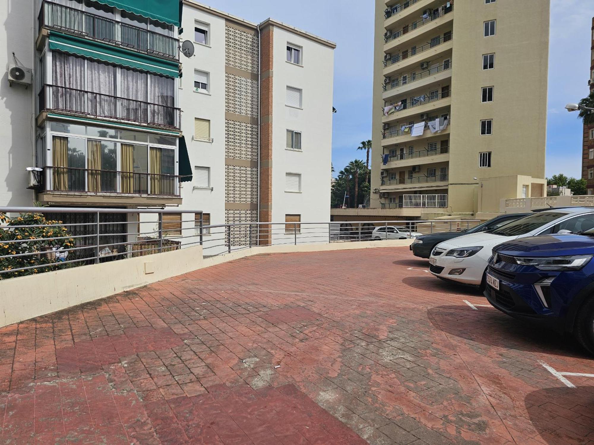 Apartamento Zeus 14 If Benidorm Exterior foto