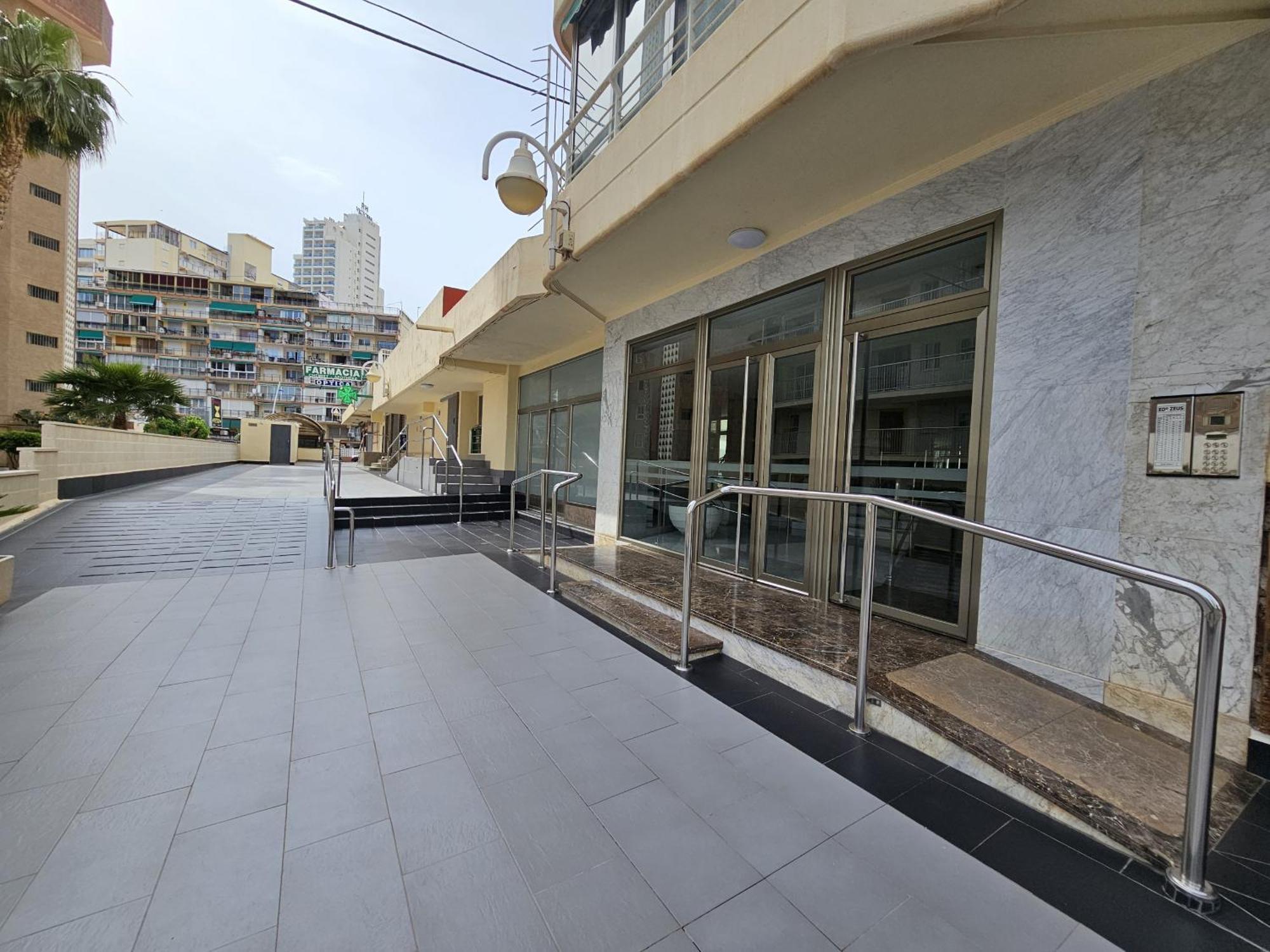Apartamento Zeus 14 If Benidorm Exterior foto