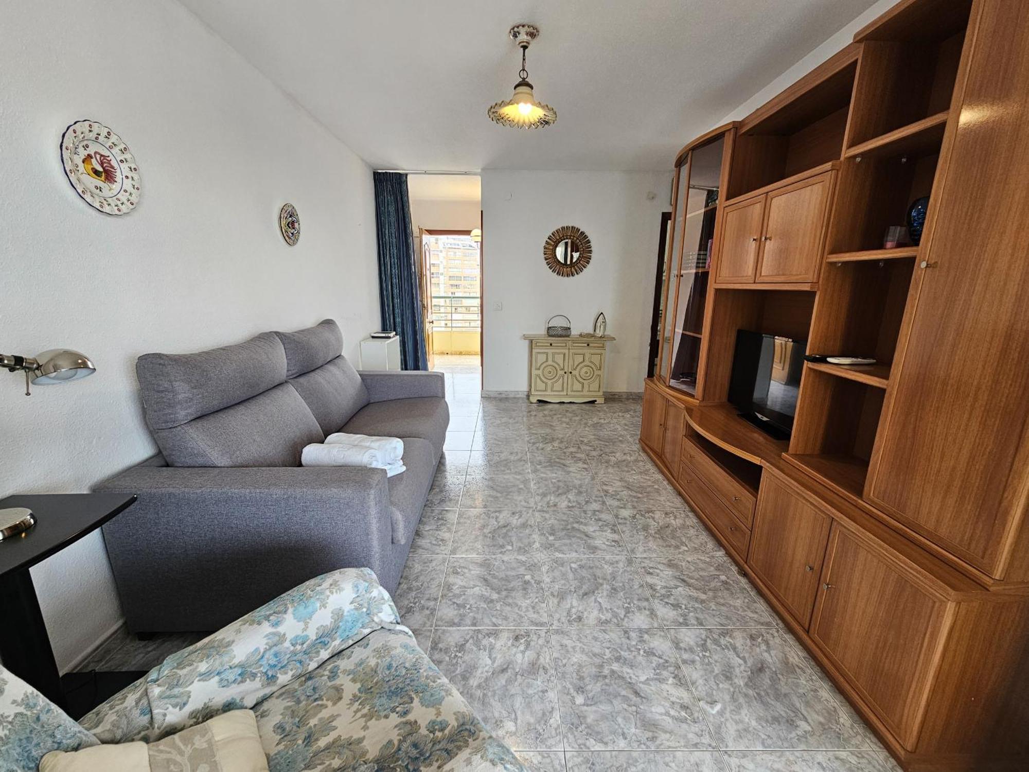 Apartamento Zeus 14 If Benidorm Exterior foto