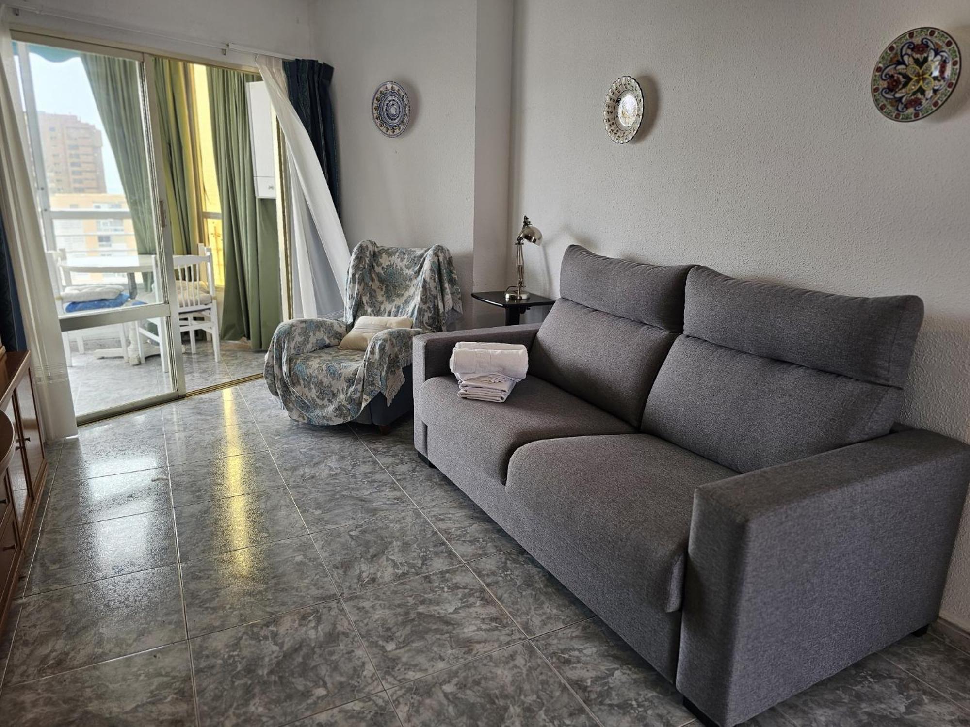 Apartamento Zeus 14 If Benidorm Exterior foto